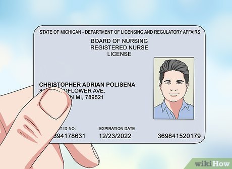 California Nursing Licenses
